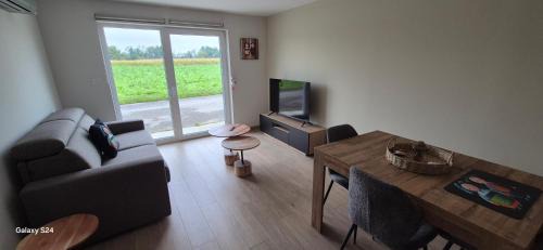 Muntzenheim Apartment | CHEZ GERALDINE GITES à LA FERME