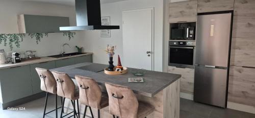 Muntzenheim Apartment | CHEZ GERALDINE GITES à LA FERME