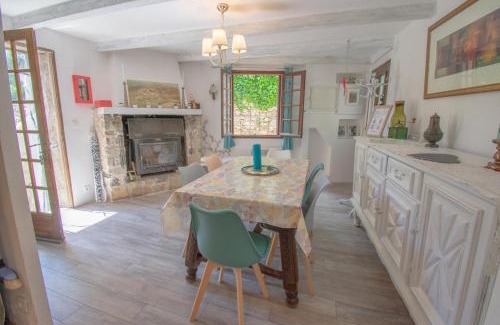 Seillans House | Chez Germaine et Constant 6 pers grand jardin