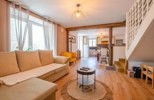 Jaucourt House | Chez gillou