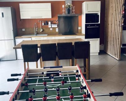 Montargis Apartment | Chez Hélène et Jérémy