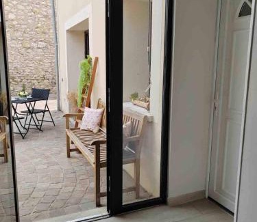 Montargis Apartment | Chez Hélène et Jérémy