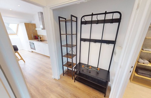 Saint-Vigor-le-Grand Apartment | Chez Hortense