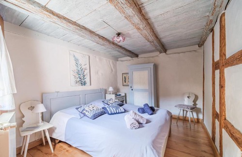 Eguisheim Apartment | Chez Jade et Ambre