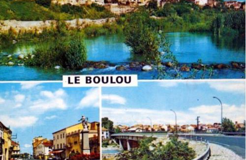 Le Boulou House | chez Jean