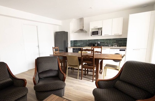 Lens Apartment | Chez Jean - Hyper center 4 Bedrooms