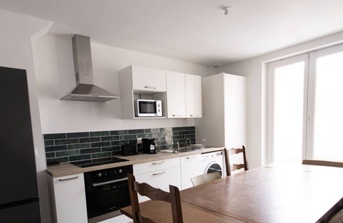 Lens Apartment | Chez Jean - Hyper center 4 Bedrooms