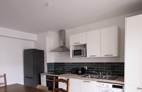 Lens Apartment | Chez Jean - Hyper center 4 Bedrooms