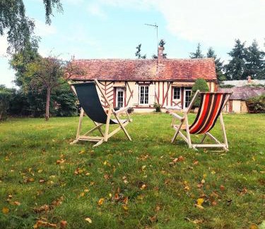 Gouville House | Chez Jeannine