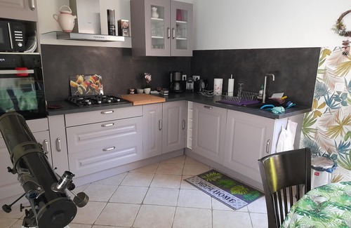 Gareoult House | "Chez Jeannot" Spacious housing 53m ² quiet