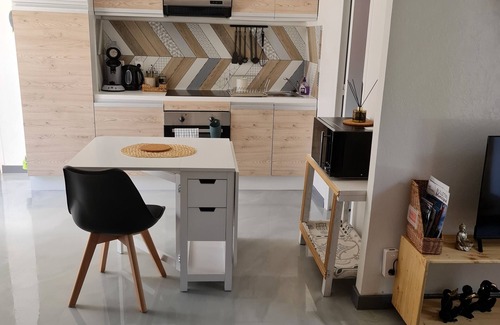 Chaumont-sur-Loire Apartment | Chez Jesssica