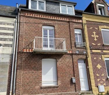 Ault Apartment | Chez Joel, vue mer et jardin