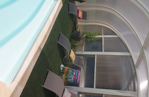 Aureilhan House | Chez Kelly du Brésil