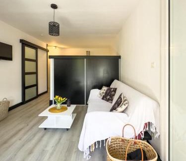 Boucan Canot Apartment | Chez KRIKRI