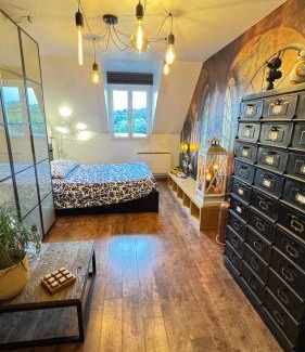 Magny-le-Hongre House | Chez les Stephs