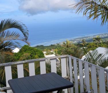 Trois-Bassins Apartment | Chez Liliane et Henri