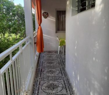 Sainte-Anne Apartment | Chez Lilise