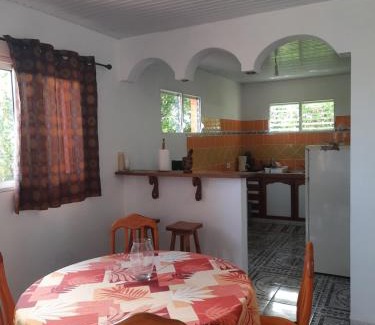 Sainte-Anne Apartment | Chez Lilise