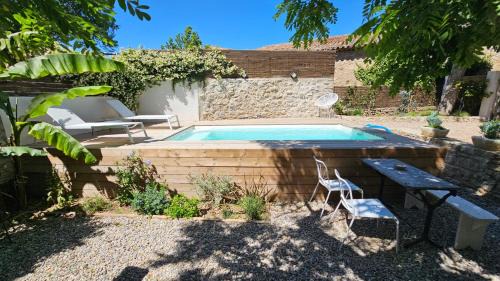 Durban-Corbieres Bed & Breakfast | Chez Lola-Maison d'hôtes Corbières