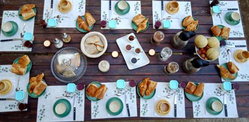 Durban-Corbieres Bed & Breakfast | Chez Lola-Maison d'hôtes Corbières