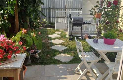 Saint-Paul House | Chez Loulou et Ninie