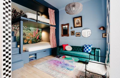 Strasbourg Apartment | Chez Lucie COZY RBNB