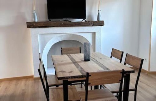 Cozzano Apartment | chez lulu Appartement cosy.