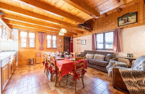 Hauteluce Ski Chalet | Chez Mémé