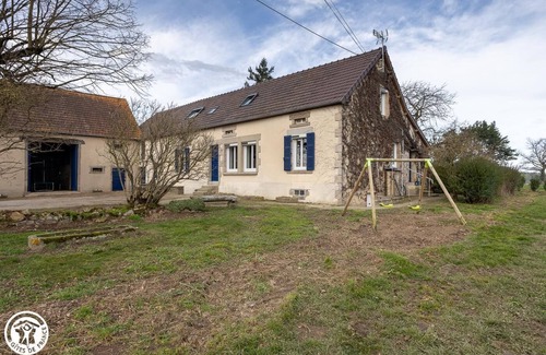 Genouillac House | Chez Mémé - Lapeyrouse