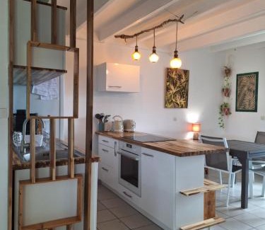 Mare Gailard Apartment | Chez Madeline