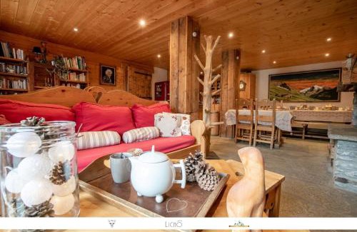 Bessans House | Chez Mamie Anna (B&B et Chalet)
