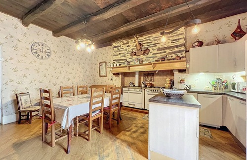 Peyragudes House | Chez Mamie Gaby" Mountain House