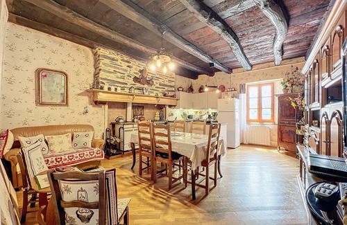 Peyragudes House | Chez Mamie Gaby" Mountain House