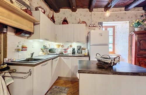 Peyragudes House | Chez Mamie Gaby" Mountain House
