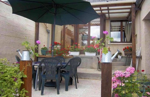 Eteignieres House | CHEZ MARCELLE - ETEIGNIERES