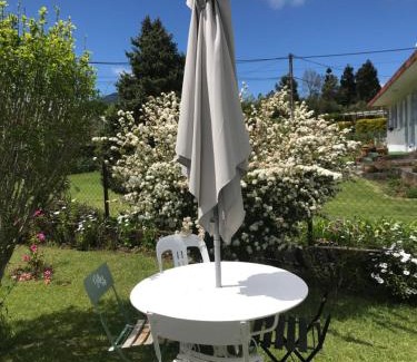 La Plaine des Cafres Villa | chez Margot