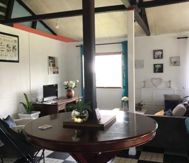 La Plaine des Cafres Villa | chez Margot
