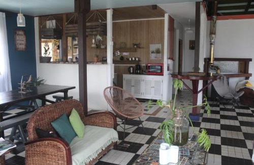 La Plaine des Cafres Villa | chez Margot