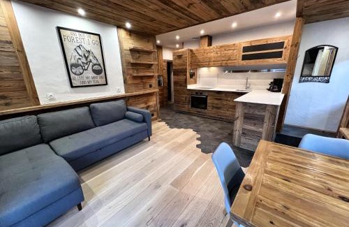 Notre-Dame-de-Bellecombe Apartment | Chez Marion