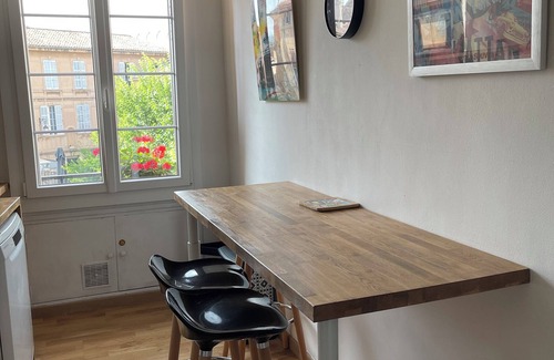 Couronne Urbaine Apartment | Chez Maria quartier de L'Opera