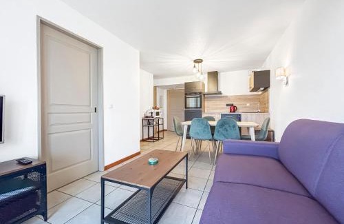 Levernois Apartment | Chez Marianne Résidence Piscine Sauna