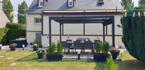 Dol-de-Bretagne House | Chez Marie