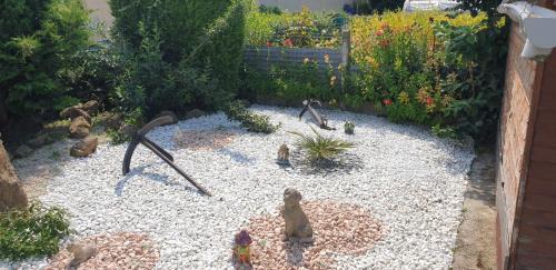 Dol-de-Bretagne House | Chez Marie