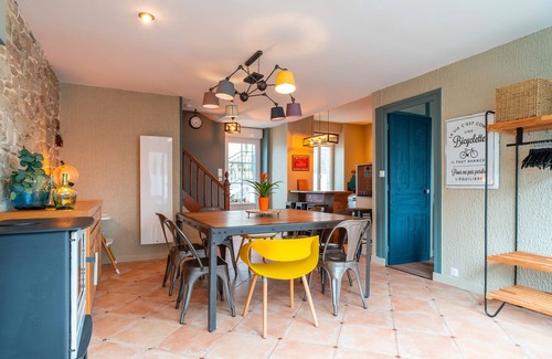 Plomodiern House | Chez Marin - Idéal pour 12 voyageurs