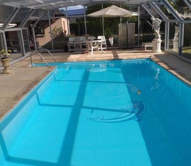 Selestat Apartment | chez michel et sylviane Gite1
