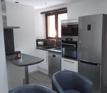 Selestat Apartment | chez michel et sylviane Gite1