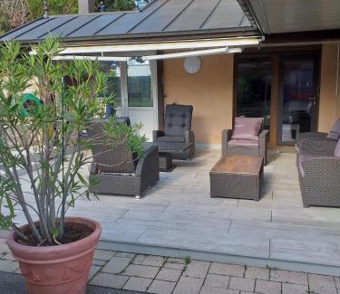 Selestat Apartment | chez michel et sylviane Gite1