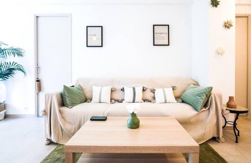 Vielle-Chapelle Apartment | Chez mimi a 5mn de la mer !