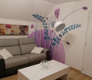 Ballon-Saint-Mars Bed & Breakfast | Chez Nicole