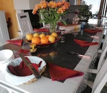 Ballon-Saint-Mars Bed & Breakfast | Chez Nicole